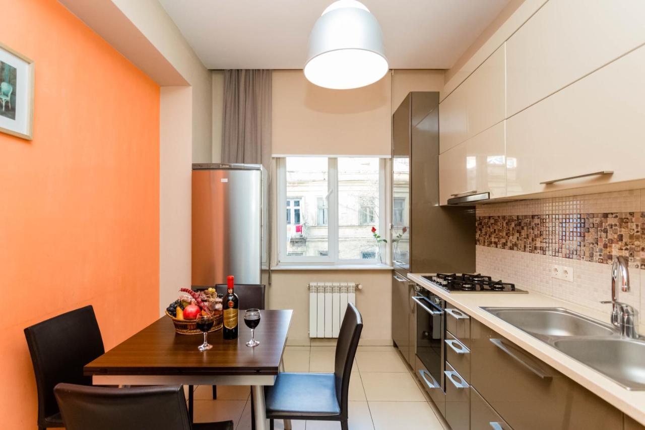 Harmony Apartment II Тбилиси Экстерьер фото